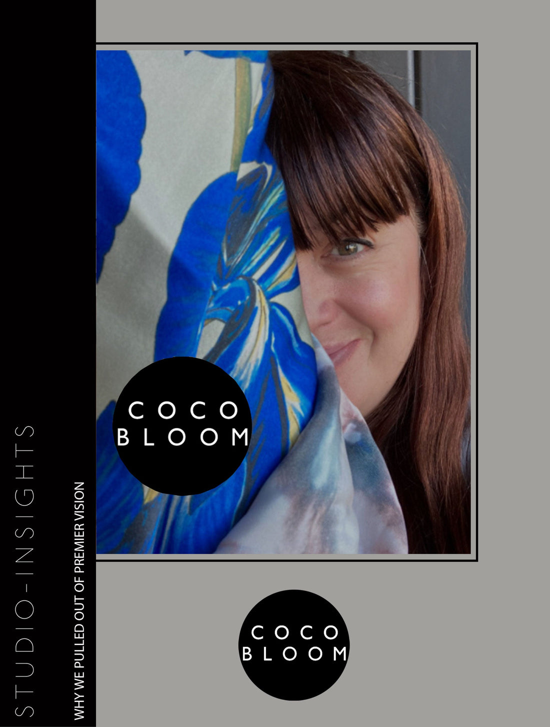 WHY WE PULLED OUT OF PREMIER VISION