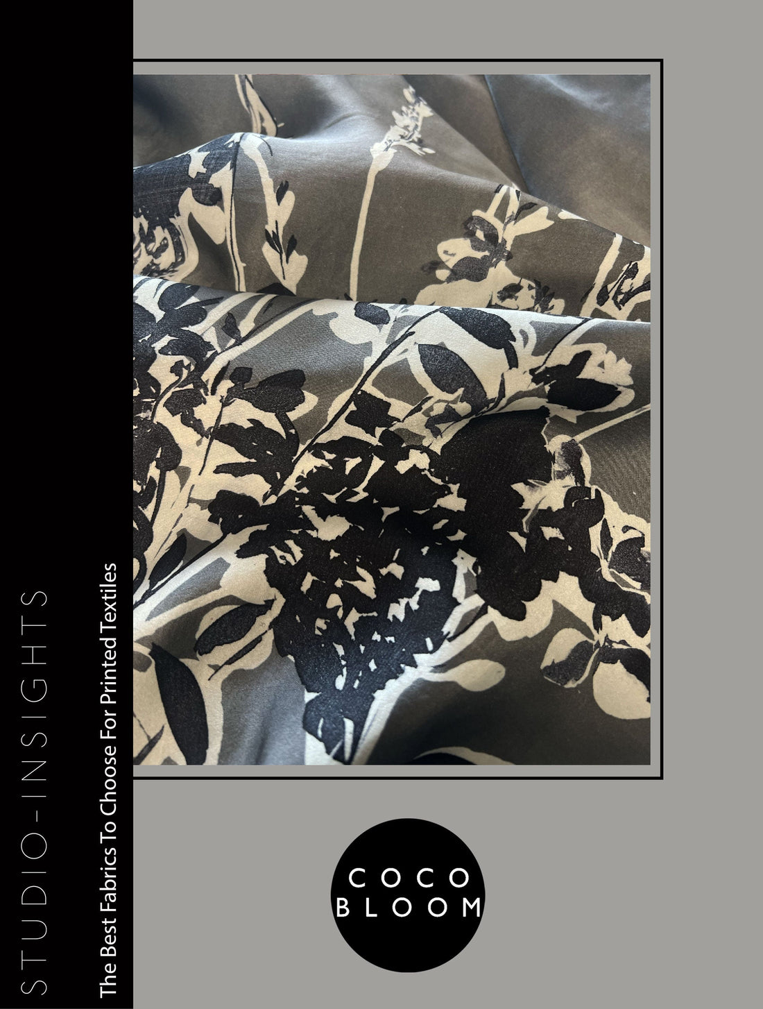 The Best Fabrics To Choose For Printed Textiles