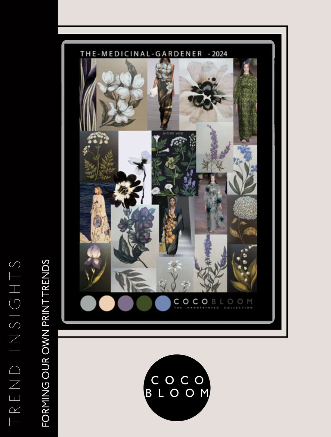 FORMING OUR OWN PRINT TRENDS – CocoBloom