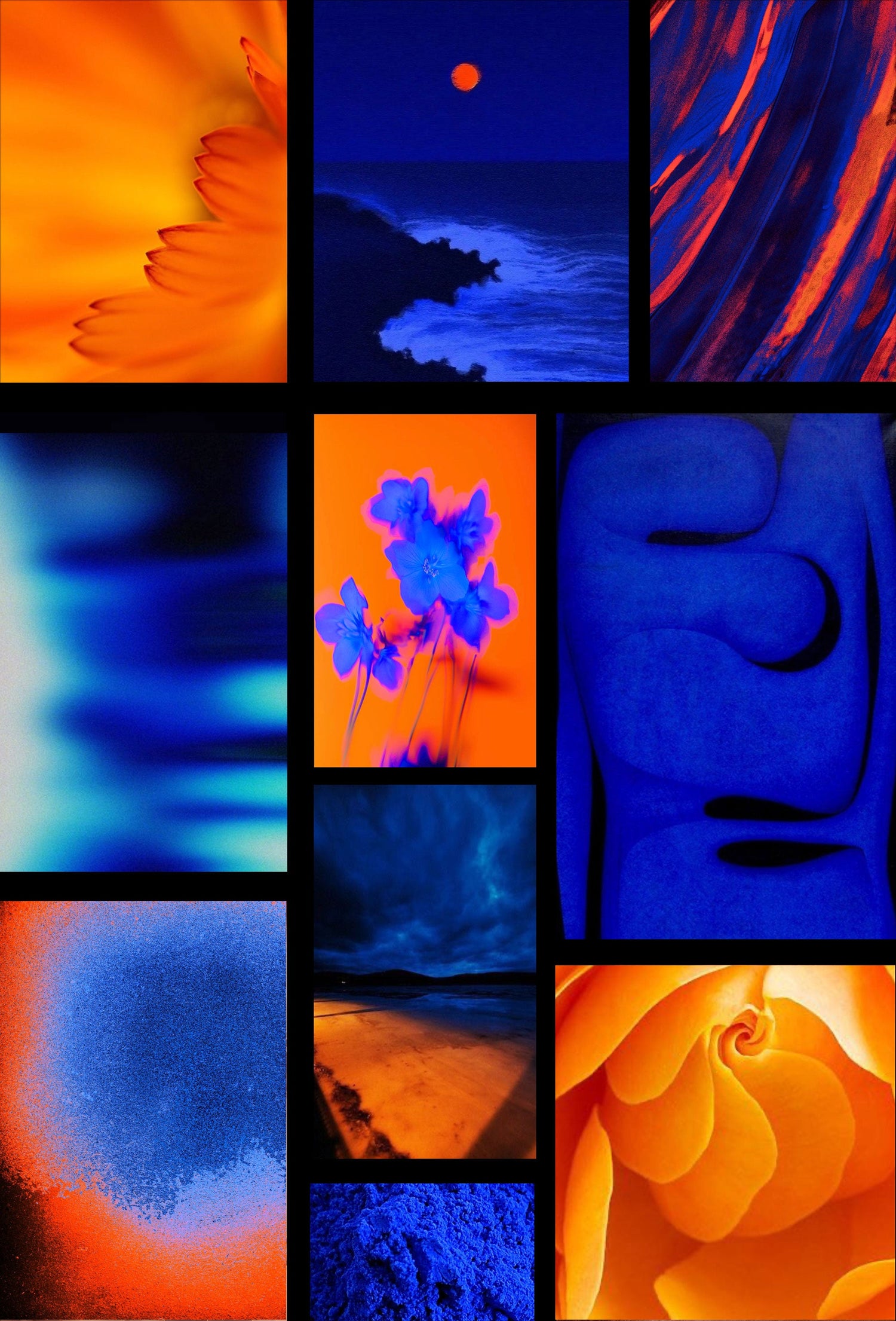 Electric - Tangerine