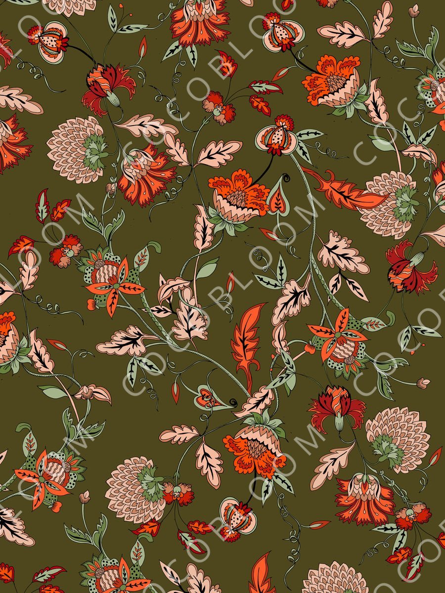 Decorative & Ornamental Prints – CocoBloom