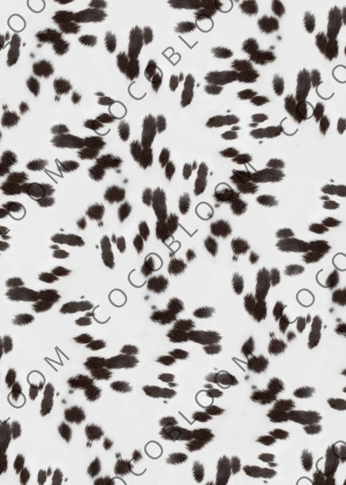 Hand-Painted Animal & Spot Prints