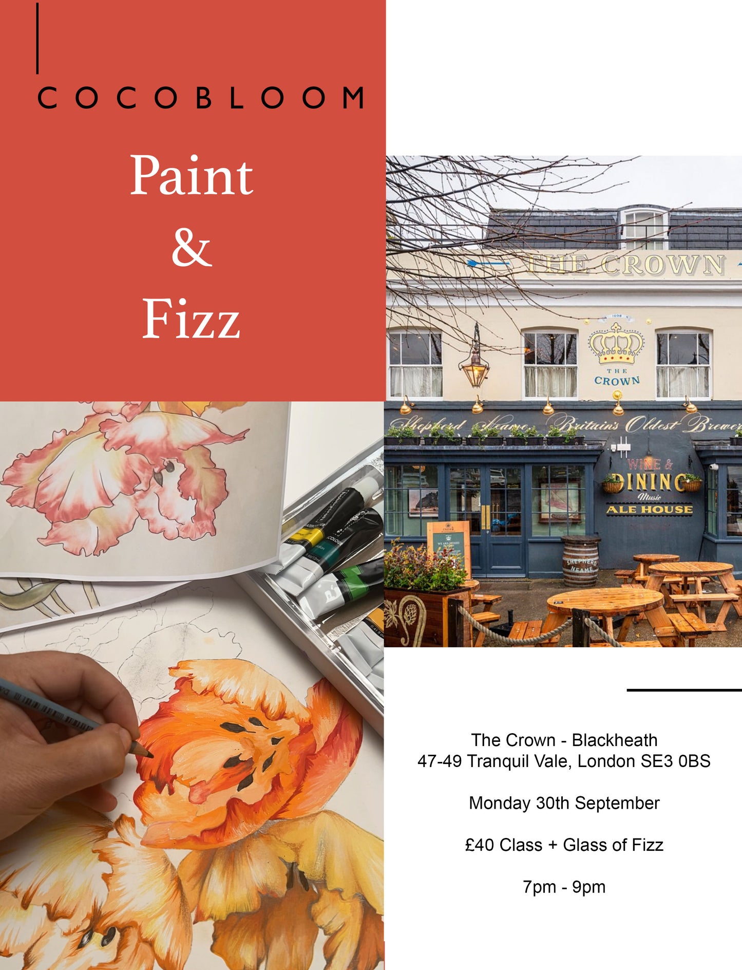 Paint & Fizz