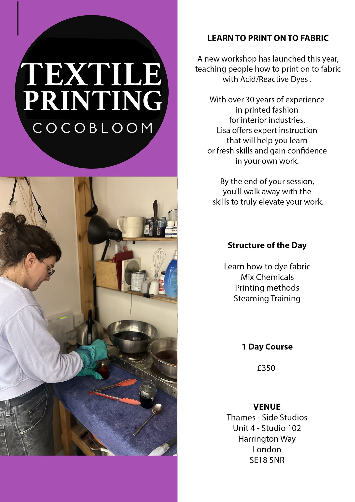 Textile Printing