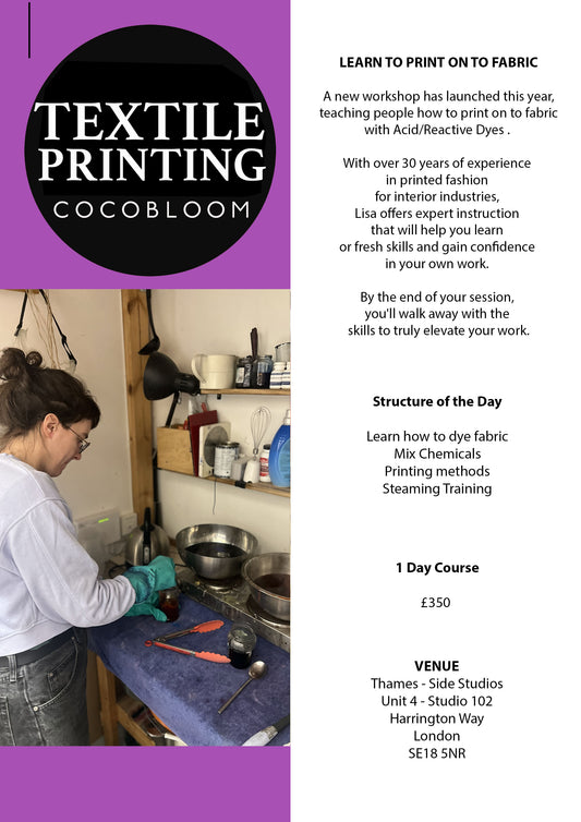 Textile Printing